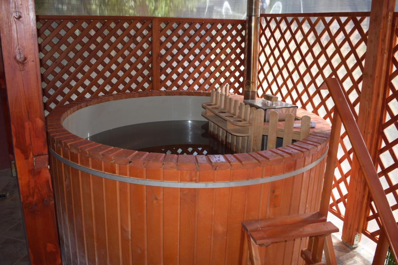 Gamma Guest House Praid Bagian luar foto