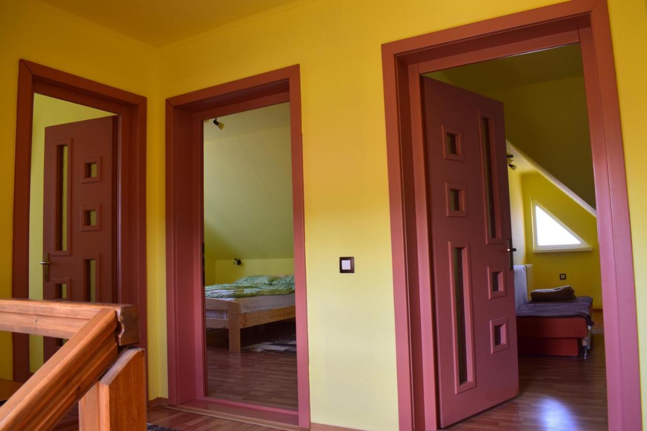 Gamma Guest House Praid Bagian luar foto
