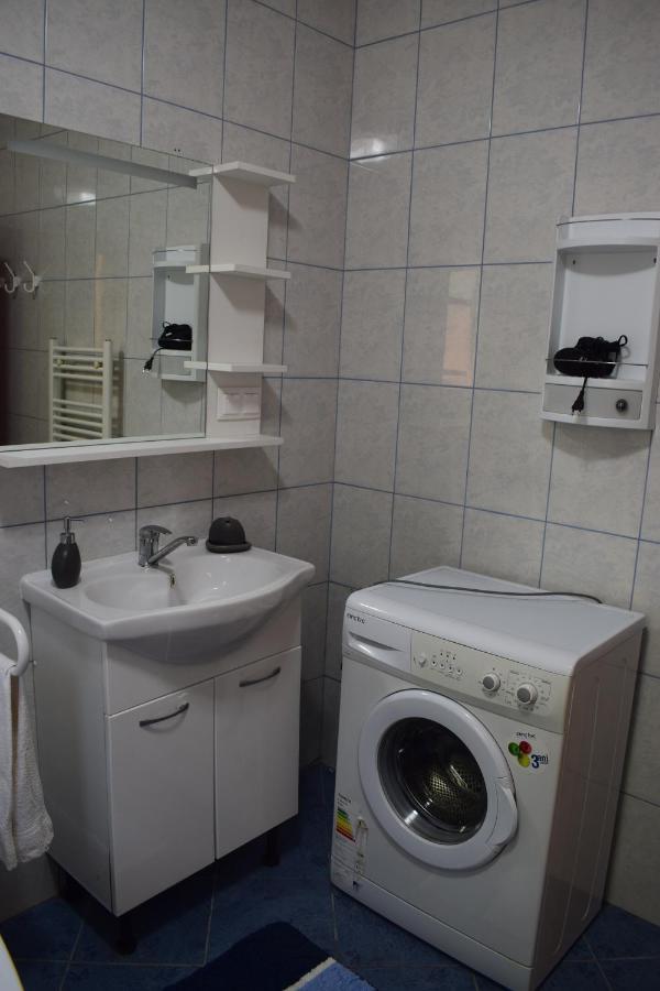 Gamma Guest House Praid Bagian luar foto