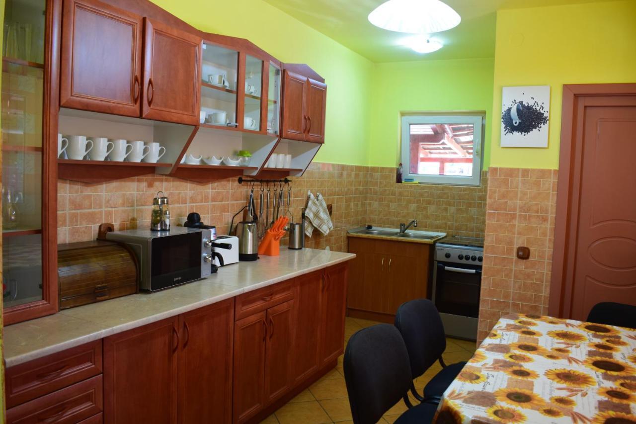 Gamma Guest House Praid Bagian luar foto