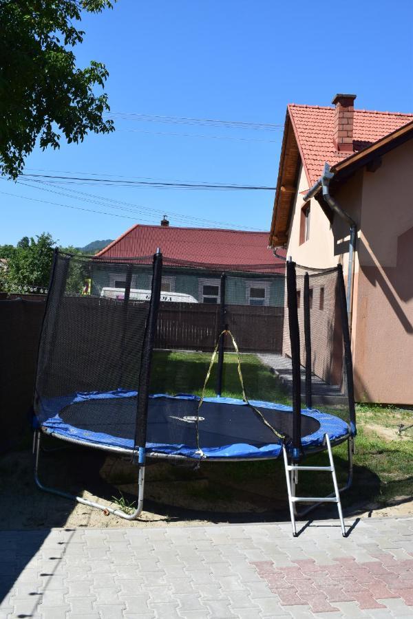 Gamma Guest House Praid Bagian luar foto