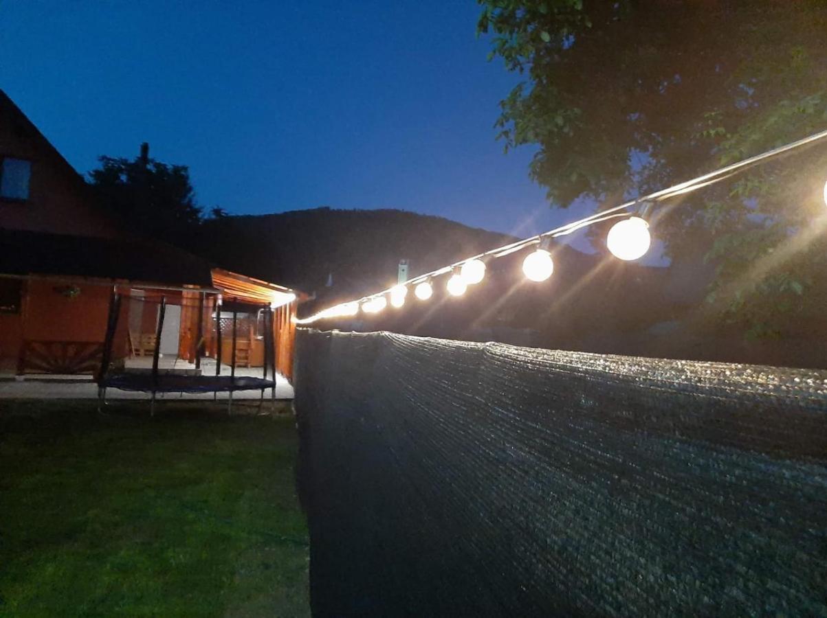 Gamma Guest House Praid Bagian luar foto